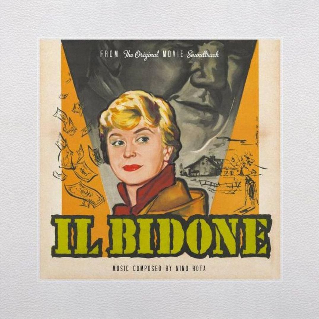 Il Bidone [Lp]