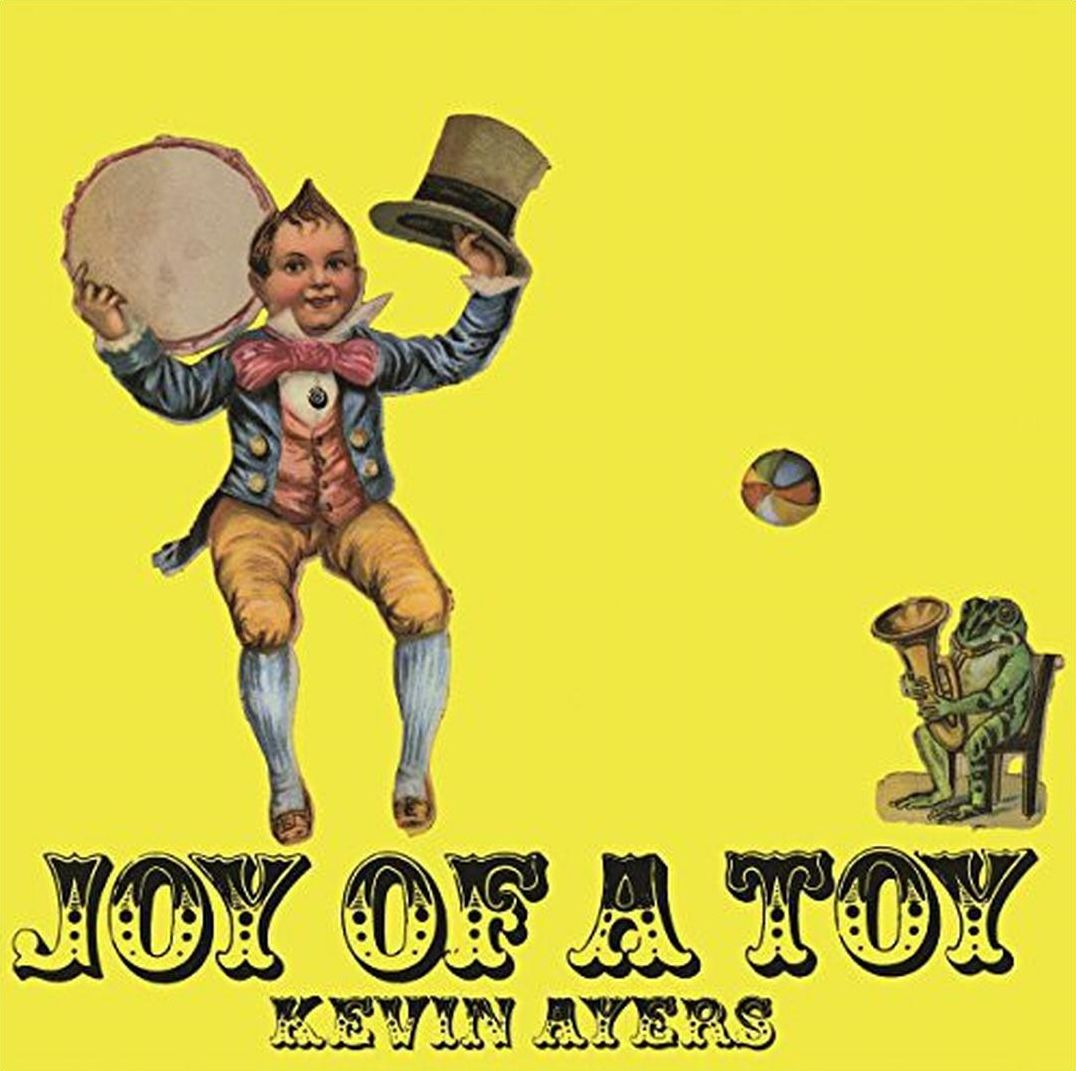 Joy Of A Toy