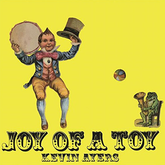 Joy Of A Toy