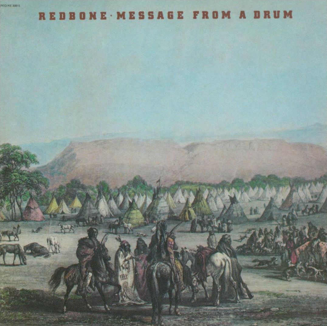 Message From A Drum