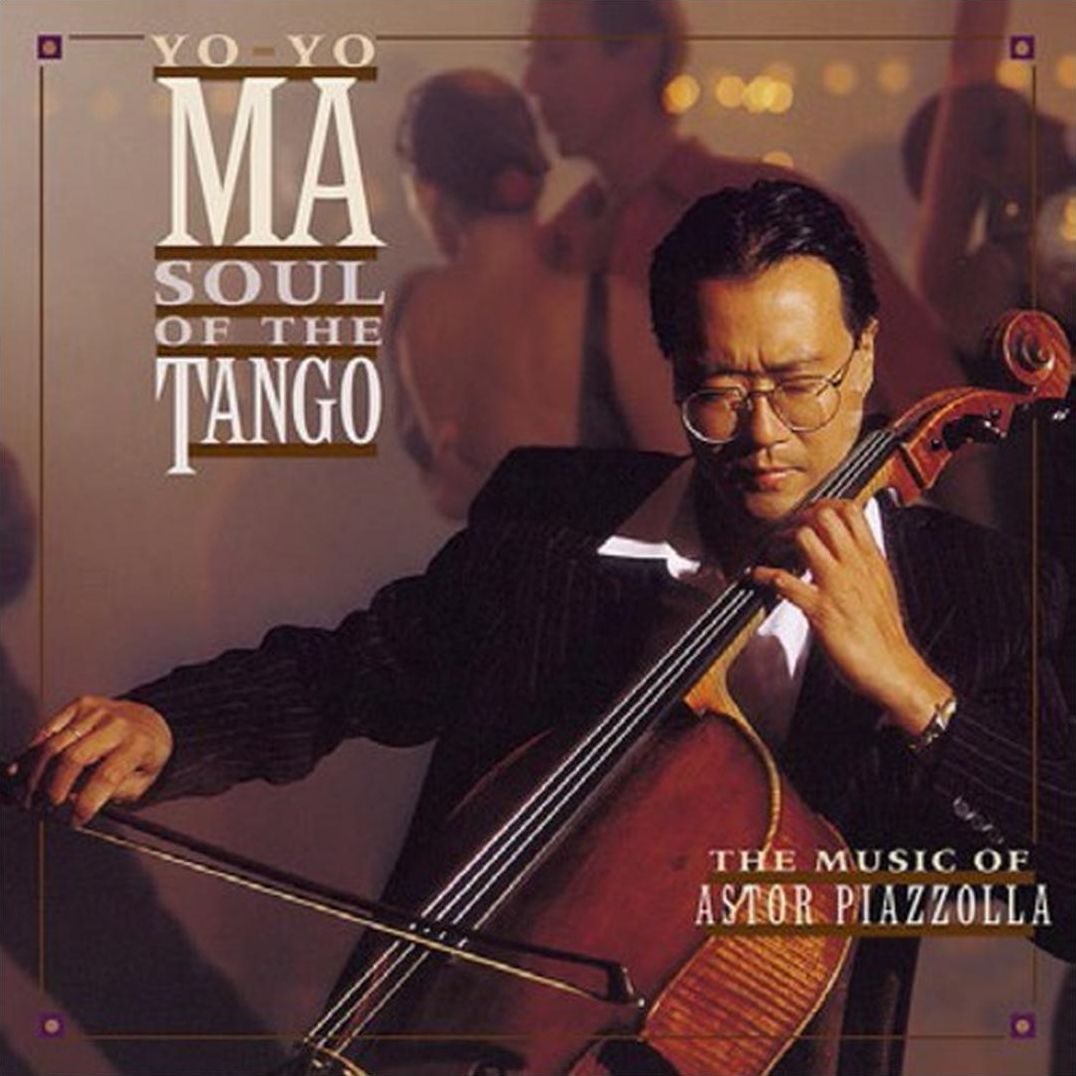 Soul Of The Tango: The Music Of Astor Piazzolla