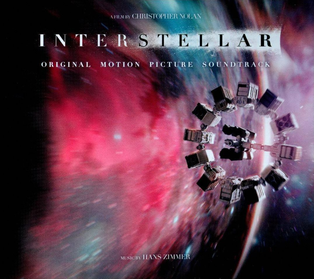 Interstellar [Original Motion Picture Soundtrack] [Lp]