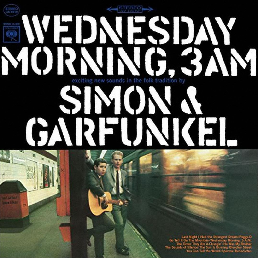 Wednesday Morning, 3 Am