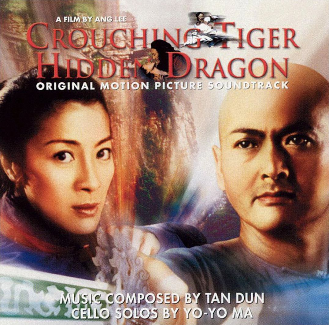 Crouching Tiger, Hidden Dragon