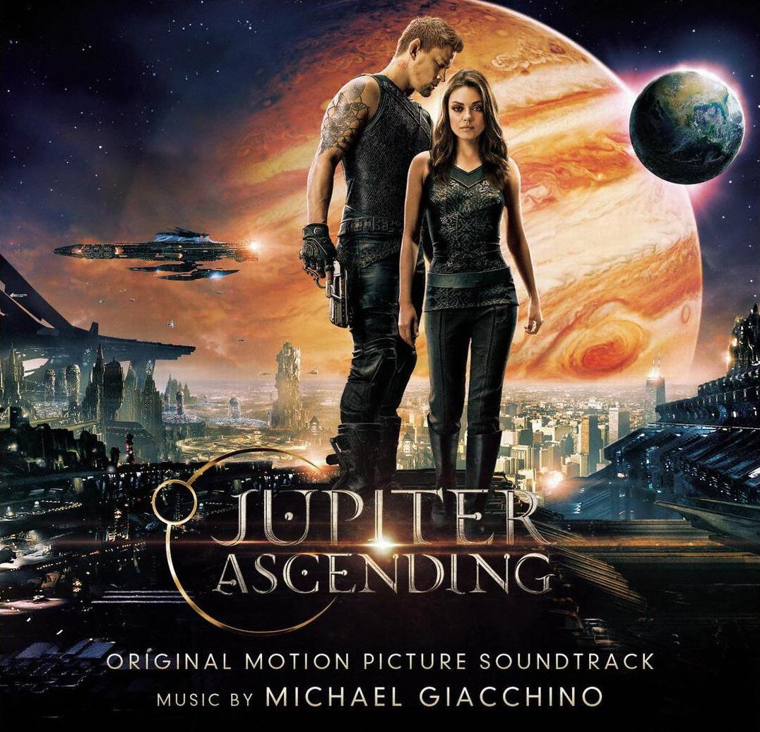 Jupiter Ascending [Original Motion Picture Soundtrack]
