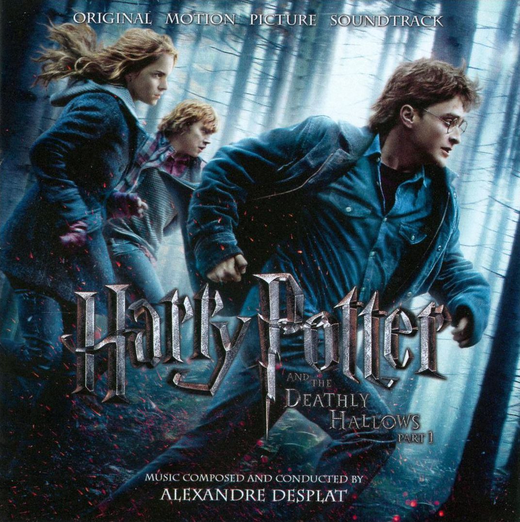 Harry Potter And The Deathly Hallows, Pt. 1 [Original Motion Picture Soundtrack]