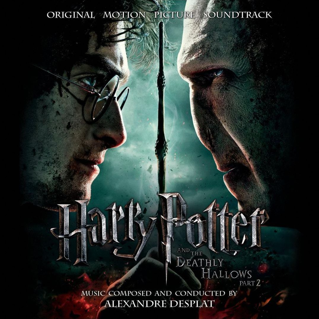 Harry Potter And The Deathly Hallows, Pt. 2 [Original Motion Picture Soundtrack]