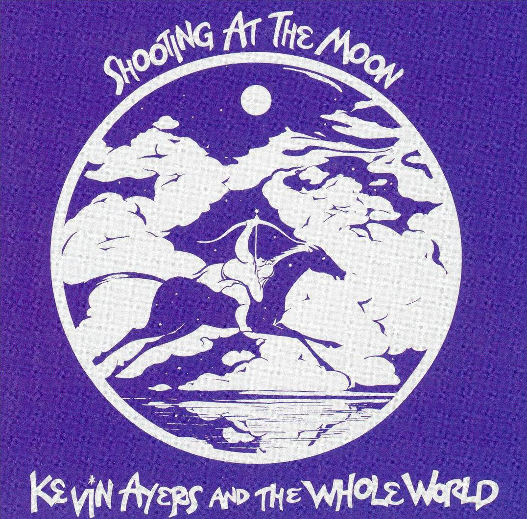 Shooting At The Moon