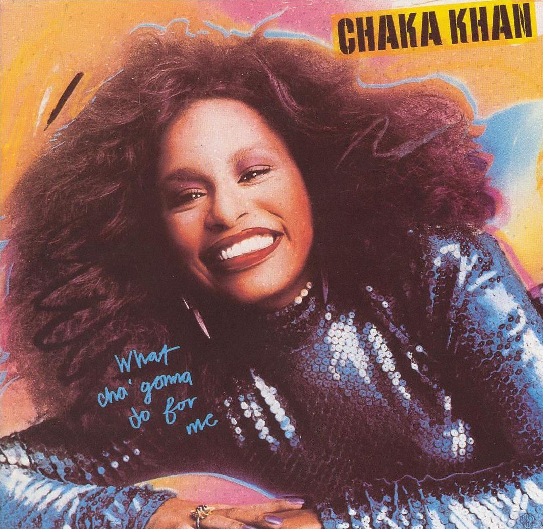 What Cha' Gonna Do For Me [Lp]