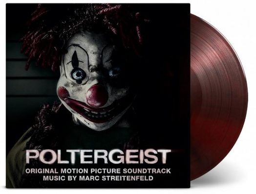 Poltergeist (2015) [Original Motion Picture Soundtrack]