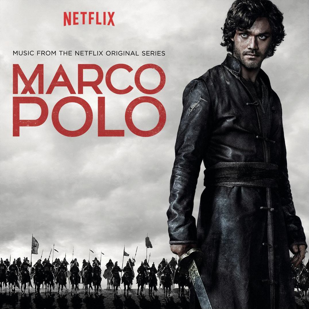 Marco Polo [Original Tv Soundtrack]
