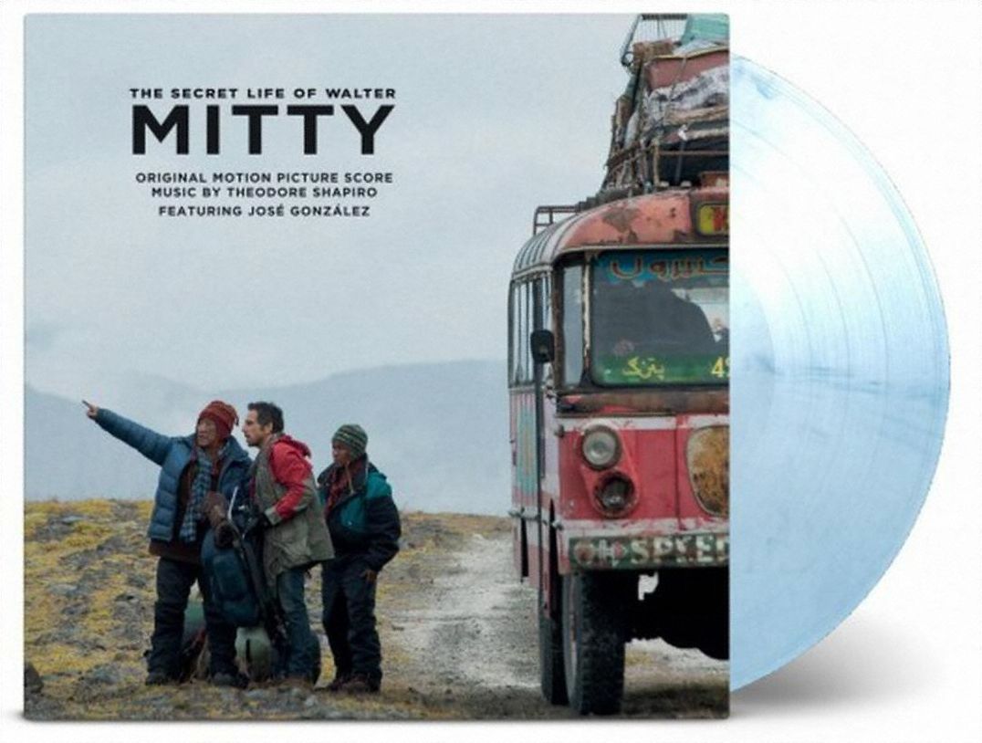 Secret Life Of Walter Mitty (Original Score) (Theodore Shapiro)