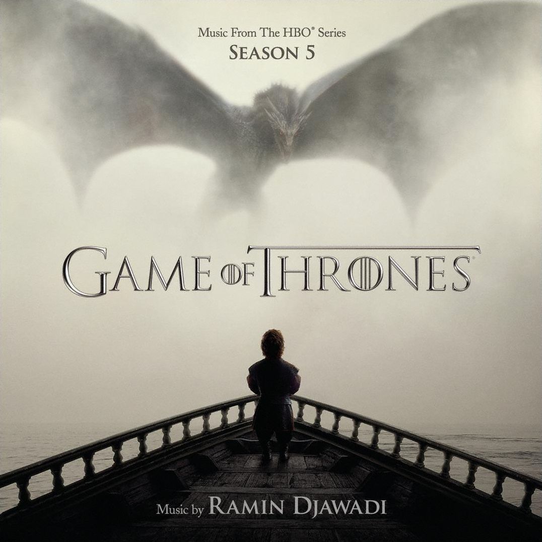 Game Of Thrones: Season 5 [Original Tv Soundtrack] [Lp]