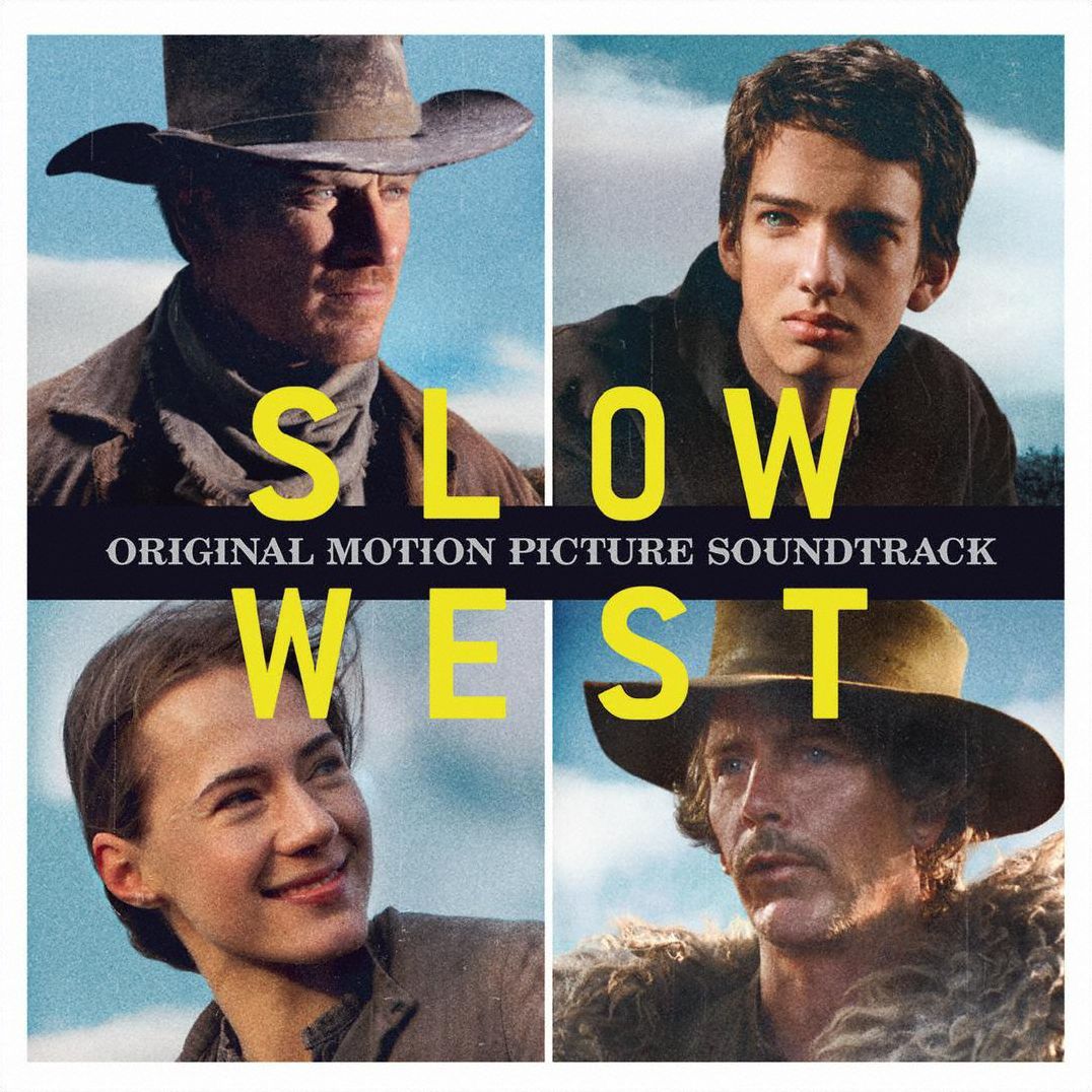 Slow West [Original Motion Picture Soundtrack]