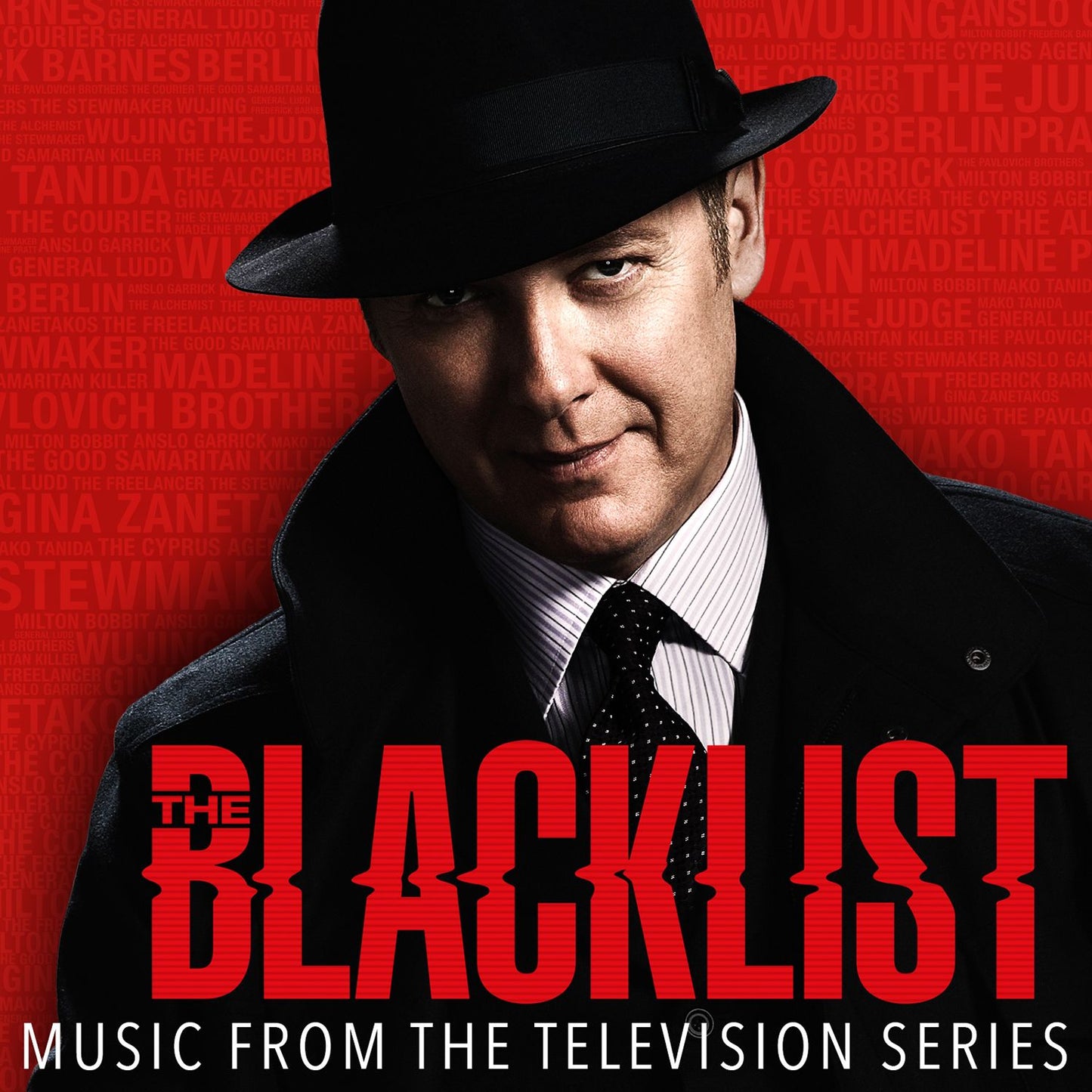 The Blacklist [Original Soundtrack]