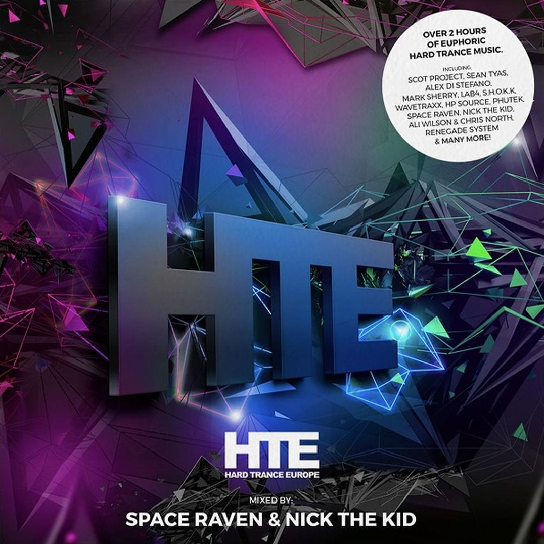 Hard Trance Europe, Vol. 1