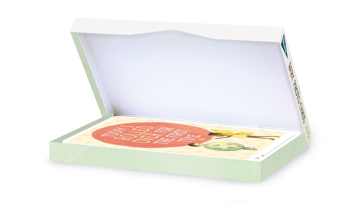 Baby Photo Cards - Dream World by Emily Winfield Martin