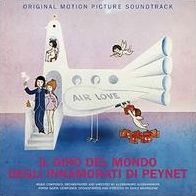 Il Giro Del Mondo Degli Innamorari Di Peynet [Original Soundtrack]