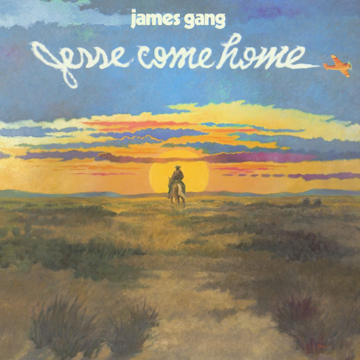 Newborn / Jesse Come Home (James Gang)