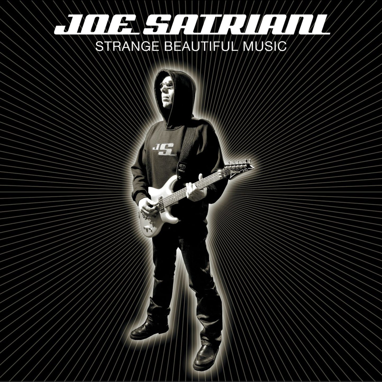 Strange Beautiful Music (Joe Satriani)