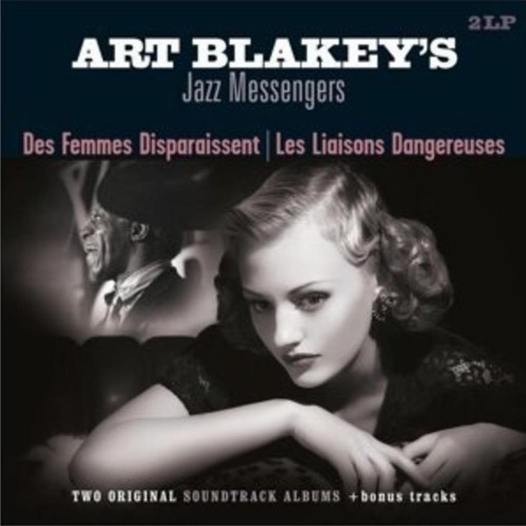 Des Femmes Disparaissent/les Liaisons Dangereuse [Original Soundtrack]