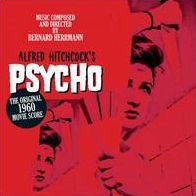 Alfred Hitchcock's Psycho Original 1960 Score