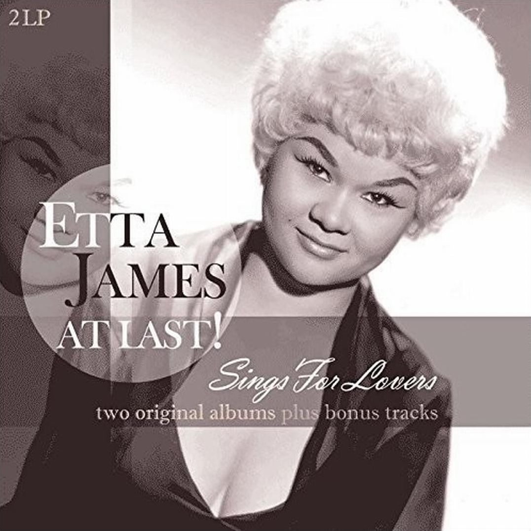 At Last!/sings For Lovers