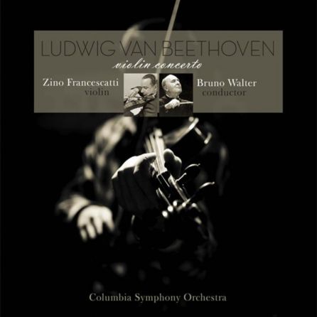 Ludwig Van Beethoven: Violin Concerto