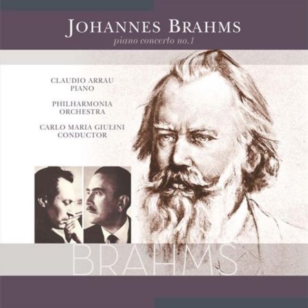 Brahms: Piano Concerto No. 1