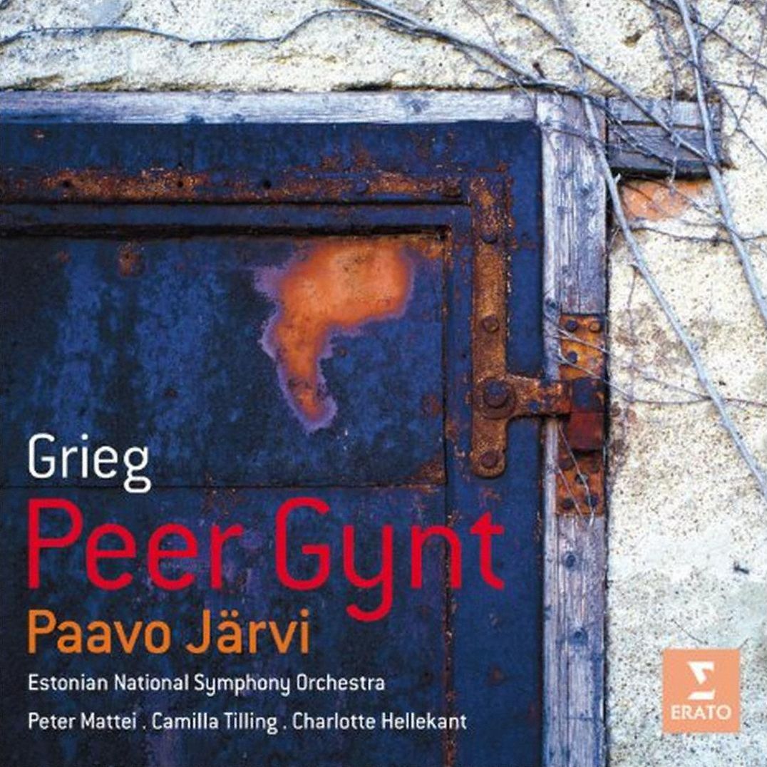 Grieg: Music From Peer Gynt