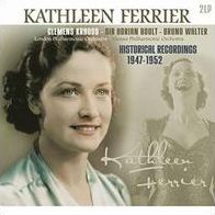 Kathleen Ferrier: Historical Recordings, 1947-1952 [Vinyl Passion]