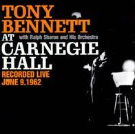At Carnegie Hall
