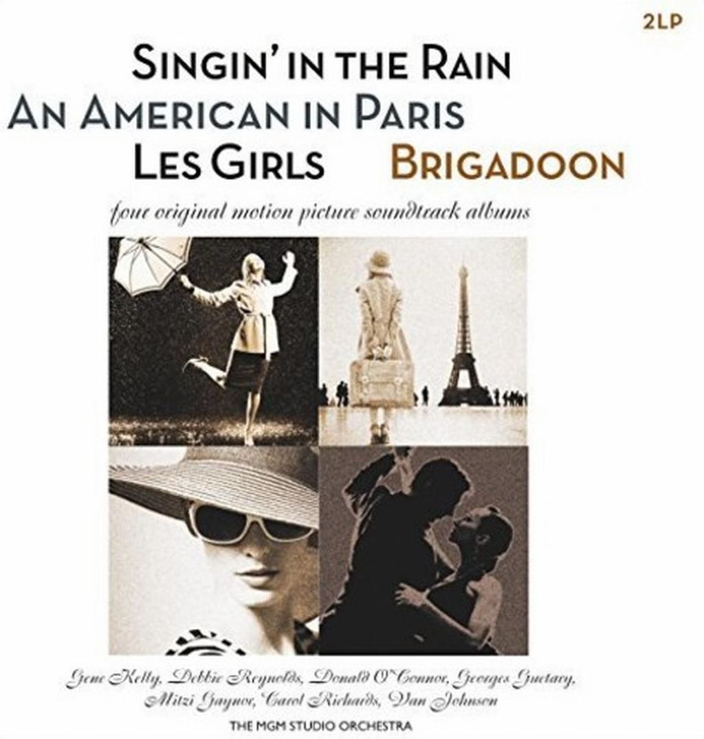 Singin In The Rain/american In Paris [Original Soundtrack]