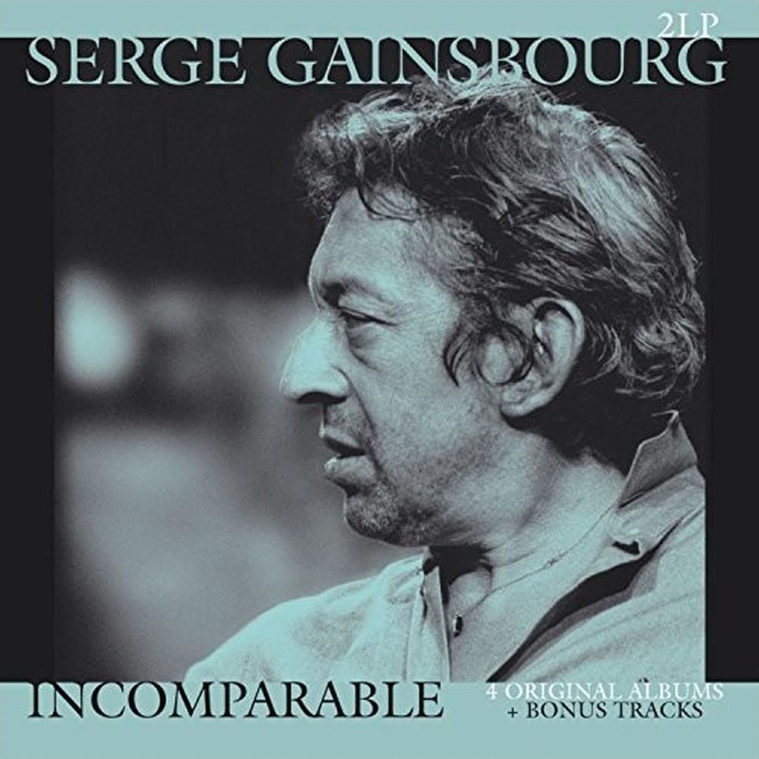 Incomparable: 4 Original Albums