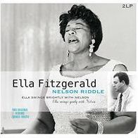 Ella Swings Brightly & Gently With Nelson