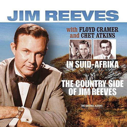 In Suid-afrika/the Country Side Of Jim Reeves