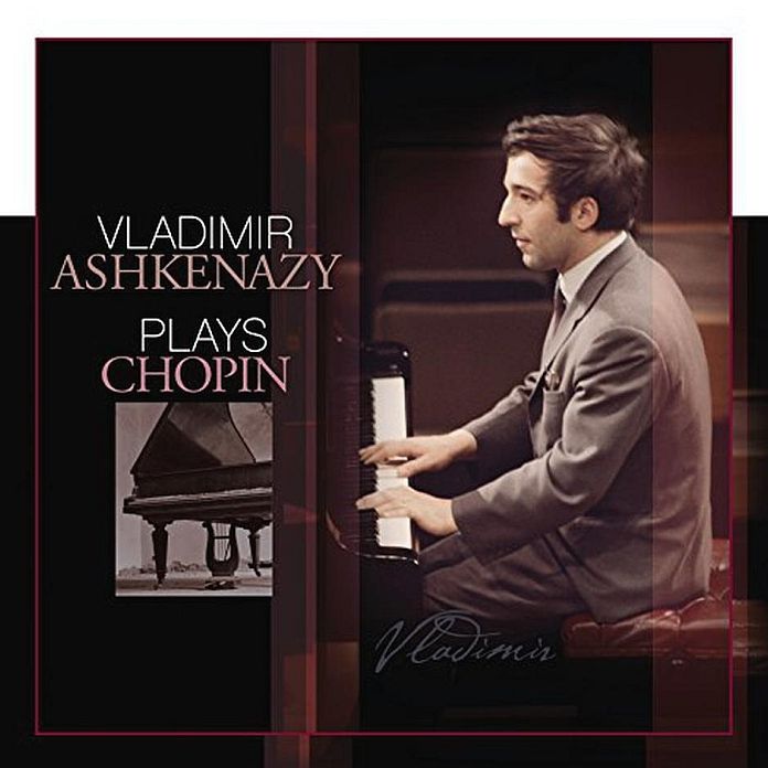 Vladimir Ashkenazy Plays Chopin (Chopin / Vladimir Ashkenazy)
