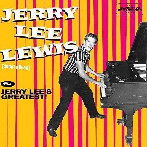 Jerry Lee Lewis & Jerry Lee's Greatest!