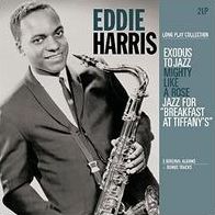 Exodus To Jazz/mighty Like A Rose/jazz For Breakfast At Tiffany's