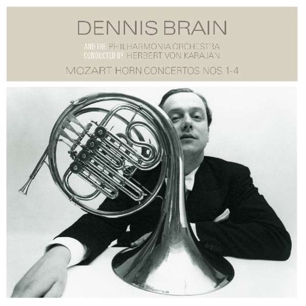 Mozart: Horn Concertos 14 (Mozart / Dennis Brain / Philharmonia Orchestra)