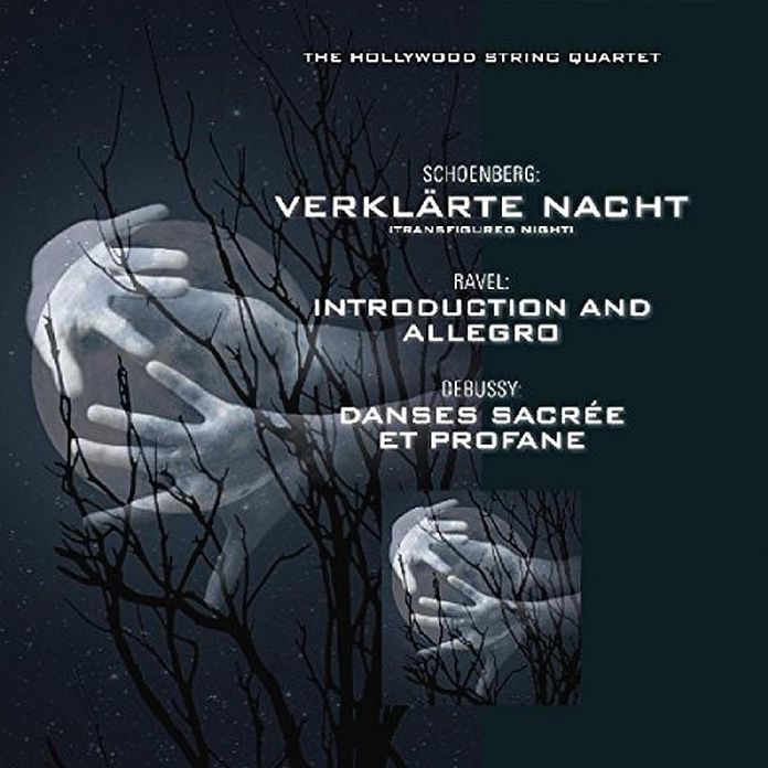 Verklarte Nacht / Introduction / Danses (Hollywood String Quartet)