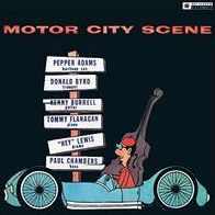 Motor City Scene