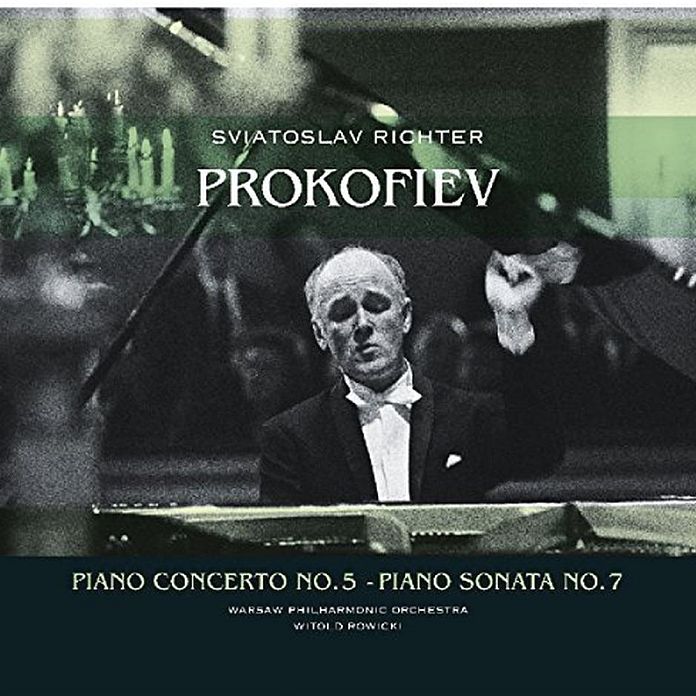 Piano Concerto 5 / Piano Sonata 7 (Sergej Prokofiev)