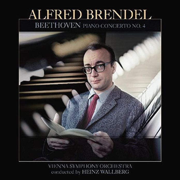Beethoven: Piano Concerto 4 (Beethoven / Alfred Brendel)