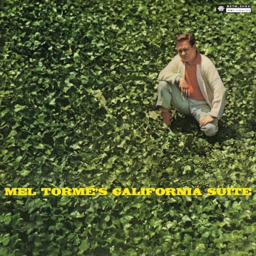Mel Tormé's California Suite [Bethlehem]