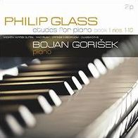 Philip Glass: Etudes For Piano, Vol. 1 Nos. 1-10