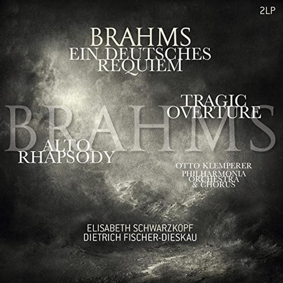 Ein Deutches Requiem (Brahms)