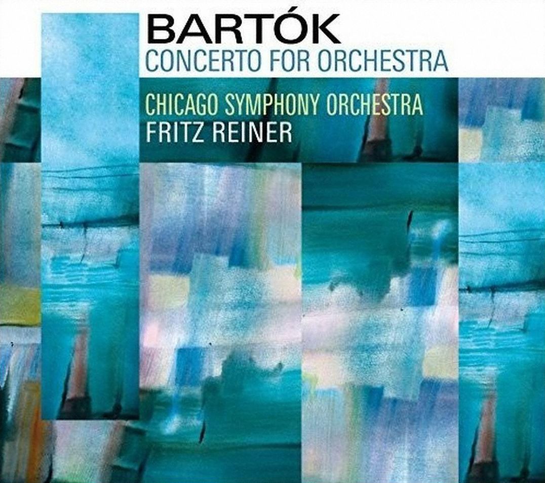 Concerto For Orchestra (Bartok)