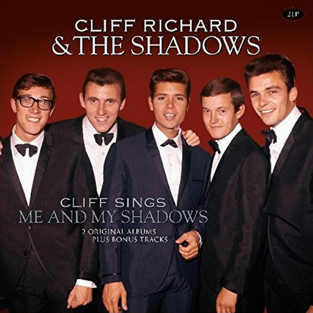 Cliff Sings / Me & My Shadows (Cliff Richard / Shadows)