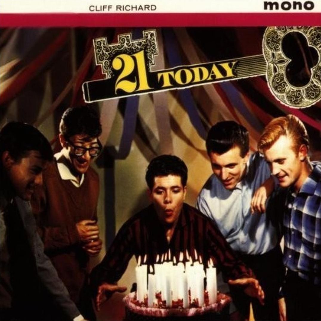 21 Today/listen To Cliff